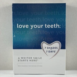 Sistema de blanqueamiento Love Your Teeth Pro-Renewal mejor por fecha 9/2022 - Imagen 1 de 9