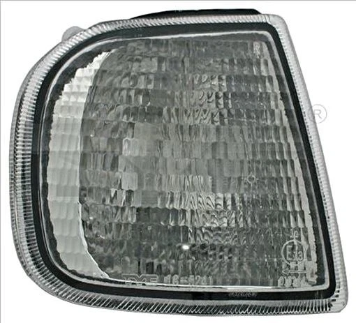 Blinkleuchte Blinker weiß li für SEAT Cordoba Ibiza Inca Limousine 1993-2003 - Bild 1 von 1