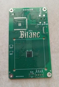 PCB Bitaxe Gamma 601 scheda circuito stampato bitcoin miner lottery solo mining - Foto 1 di 2