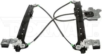 Conjunto de motor y regulador de ventana clásico Dorman para GMC Sierra 1500 HD 2007 Foto 1 de 4