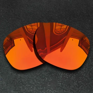 Orange polarisierte Ersatzgläser für Oakley Latch Beta OO9436 - Bild 1 von 6