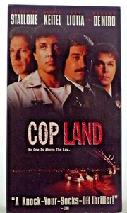 Cop Land Sylvester Stallone, Harvey Keitel, Ray Liotta, Robert De Niro 1998 VHS - Imagen 1 de 10