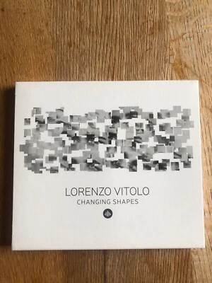 LORENZO VITOLO - CHANGING SHAPES, CHALLENGE JAZZ CD NEU (ovp) - Bild 1 von 2