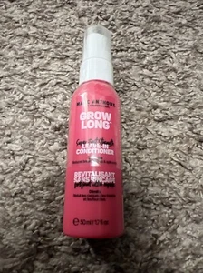 Marc Anthony Grow Long Super Fast Strength Leave In Conditioner 1.7 Oz TRAVEL SZ - Picture 1 of 2