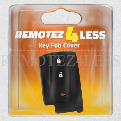 Key Fob Cover For 2004 2005 2006 2007 2008 2009 Toyota Prius Remote Case Skin - Изображение 1 из 4