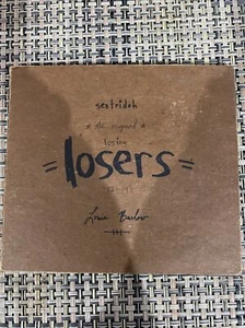 SENTRIDOH: The Original LOSING LOSERS [CD], Lou Barlow WINNING LOSERS ACOUSTIC - Imagen 1 de 2