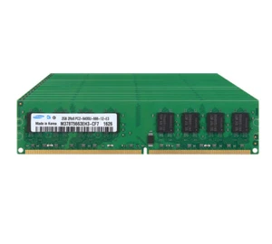 20GB Samsung 10X 2GB DDR2 800MHz PC2-6400U 240PIN DIMM Desktop Memory Intel #DDD - Picture 1 of 6