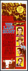 The Last Hunt Movie Poster 14x36 Insert Robert Taylor Stewart Granger Lloyd