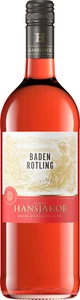 6x 2022 BADEN Rotling 1000ml - Bild 1 von 1