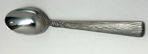 NATUREWOOD Pfaltzgraff Stainless Teaspoon 18/8 Korea Flatware 6 3/4" Spoon - Picture 1 of 19