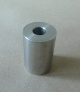 5/16" ID X 3/4" OD X 1-1/2" TALL STAINLESS STEEL STANDOFF / SPACER / BUSHING - Picture 1 of 1