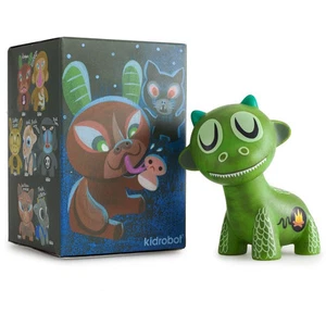 Kidrobot Ferals mini series Amanda Visell Single Blind box - Picture 1 of 1