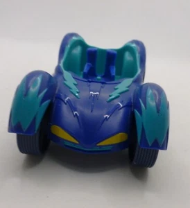 Pj masks cat car figure racer blue, incomplete. Read Description.  - Picture 1 of 6