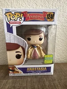 Funko POP! Movies 2022 Summer Convention Diamond Limited Edition Anastsia #1240 - Picture 1 of 6