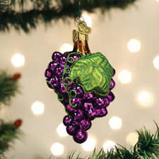 Old World Christmas - Grapes - 28136