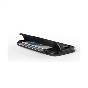 FUNDA TEC21 EVO GO PARA IPHONE SE 3 SE 2 8 7 6S 6 ALMACENAMIENTO DE TARJETAS OCULTAS T21-5459 - Imagen 1 de 2