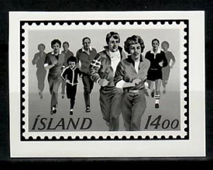 Ensayo fotográfico, Islandia Sc579 deportes, correr. Foto 1 de 1