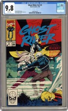 Ghost Rider #3 CGC 9.8 1990 3889769018