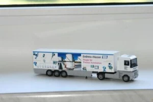 AWM LKW Renault Magnum KSZ Endress & Hauser 76222 - Picture 1 of 1