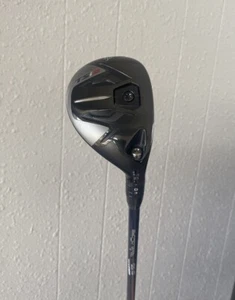 Titleist TSi2 4 Hybrid Ventus Blue 8X USED ONE ROUND - With Headcover - Picture 1 of 8