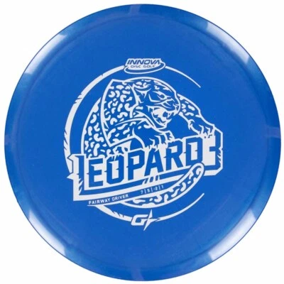 Innova GStar Leopard3 | Choose Weight & Color - Image 1 of 4