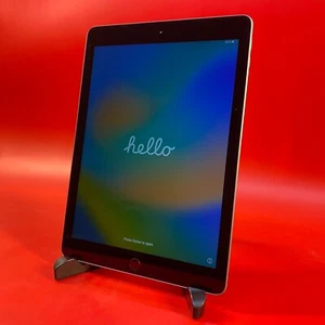 Apple iPad 6 128GB - Space Gray - A1893 (Wi-Fi) - Grade B - See Pictures - Picture 1 of 14