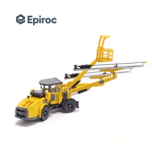 Epiroc Boomer E2 Rock Drilling regolabile modello pressofuso modello EPIROC auto con scatola - Foto 1 di 16