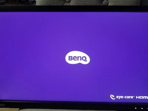 BENQ 27 in 4k Monitor - BL2420-T Excellent Condition. - Picture 1 of 12