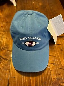 No 2 Rusty Wallace Est 1984 Nascar Racing Hat, Chase Authentics Tag, Never Worn,
