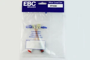 EBC for 02-04 Mercedes-Benz C32 AMG (W203) 3.2 Supercharged Front Wear Leads - e - Picture 1 of 4