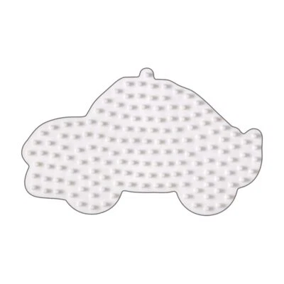 Hama Bügelperlen Stiftplatte - Auto Stiftplatte Steckplatte Vorlage MIDI NEU