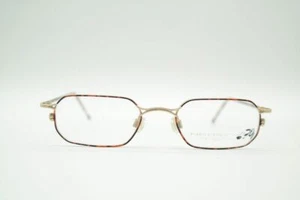 Vintage Neostyle College 87 572 Multicolored Oval Glasses Frame NOS - Picture 1 of 6