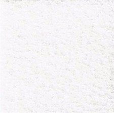 1/12 DOLLS HOUSE SELF ADHESIVE CARPET 9.5'(24cm) x13'(33cm) WHITE
