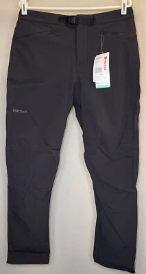 Женские брюки Marmot Mountain Active черные - размер 10 - Изображение 1 из 3
