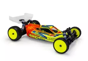 Jconcepts P2 Body w/Wing Light-Weight for Team Associated B7 & B7D 0616L - Picture 1 of 1