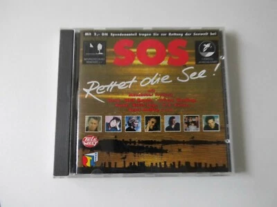 CD – SOS Rettet die See! – 1990 - Bild 1 von 3