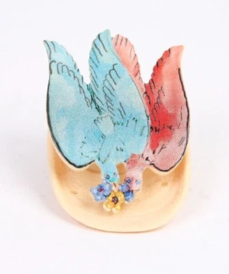 Mattel Disney Mary Poppins Returns BARBIE Grand Music Hall Doll Replacement Hat - Image 1 of 4