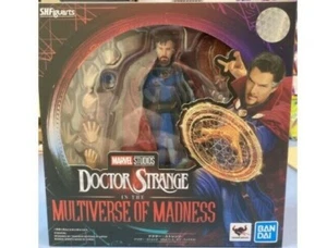 Figura de acción Bandai S.H.Figuarts Doctor Strange en el multiverso de la locura - Imagen 1 de 8