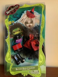 Bratz NIB Fashion Pack Blood Red Charm Sasha BellaPawsHolidayFashionistas - Picture 1 of 6