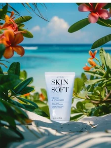 AVON Skin So Soft Fresh & Smooth Body Hair Removal Cream - Picture 1 of 3