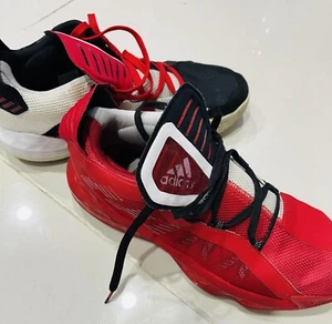 Size 10.5 - adidas Dame 6 Scarface - Picture 1 of 3