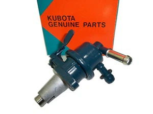 NEW GENUINE Kubota Fuel Pump 17539-52030 D1503 D1403 D1703 D1703-M - Picture 1 of 5