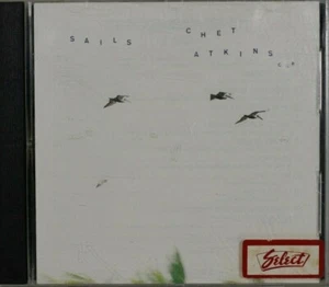  Chet Atkins ‎– Sails    - CD (C1404) - Picture 1 of 3
