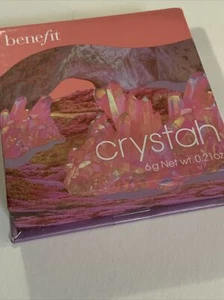 benefit Crystah Strawberry Pink Blush Powder 6g - Picture 1 of 3