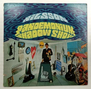 Nilsson - Pandemonium Shadow Show LP Record 1967 RCA Stereo 33 RPM - Picture 1 of 3