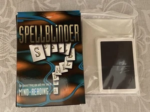 rare tenyo spellbinder mind reading mental magic vintage discontinued japan - Picture 1 of 1