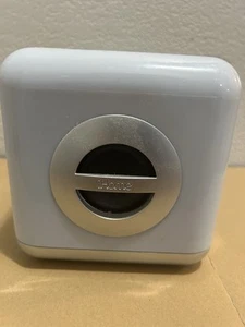 iHome COLOR CHANGING iPod iPhone SPEAKER SYSTEM iH15 Cube Dock Charge - Untested - Picture 1 of 2