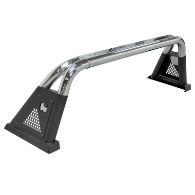 Go Rhino 911003PS Sport Bar 2.0 for Full-Sized Trucks Polished Stainless Steel - Image 1 of 4