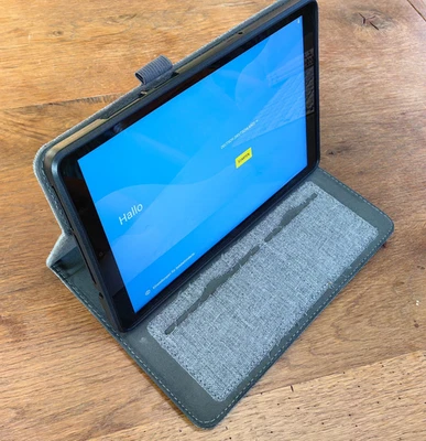 Lenovo Tab M8 / TB-8705F / WiFi / 3GB / 32GB / 8" / 1920x1200 TOP!!! - Bild 1 von 4