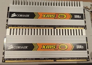 Corsair XMS3 DHX Retro Gaming Memory 1600Mhz CL9 DDR3 2x2GB CM3X2048-1600C9DHX - Picture 1 of 5
